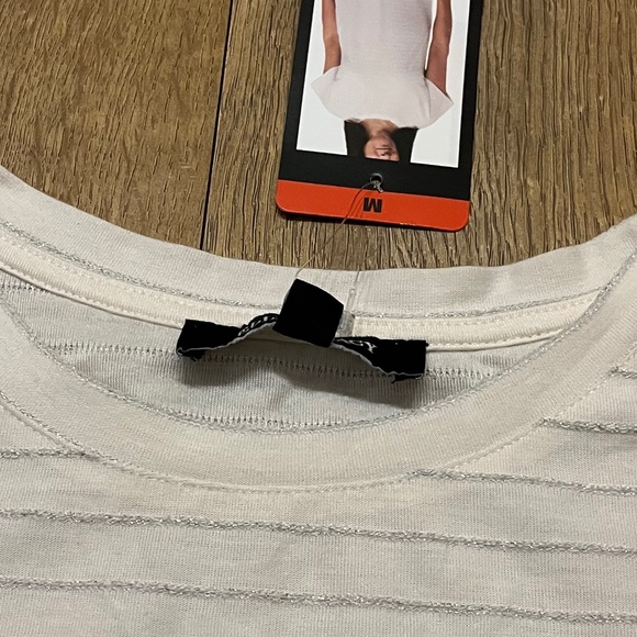 Ellen Tracy shirt NWT size medium - Picture 4 of 5